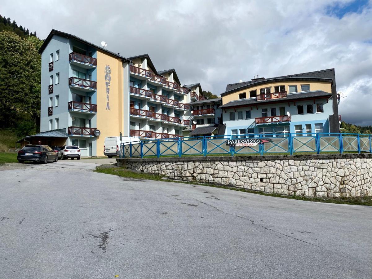 Apartman Forest View Donovaly Luaran gambar