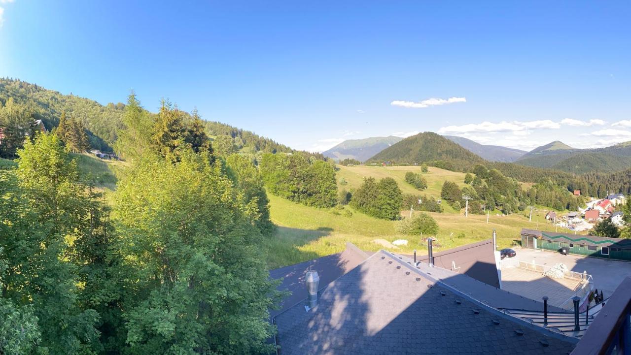 Apartman Forest View Donovaly Luaran gambar