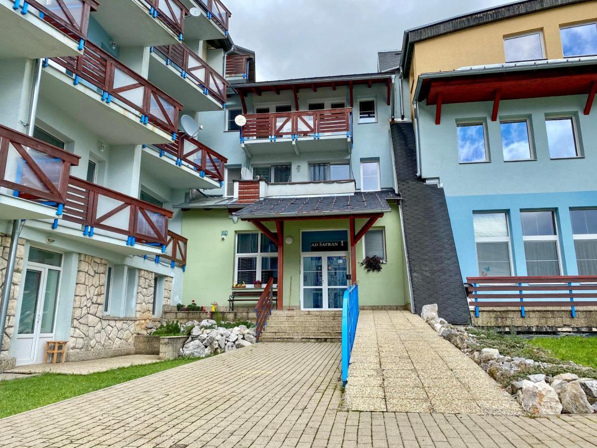 Apartman Forest View Donovaly Luaran gambar