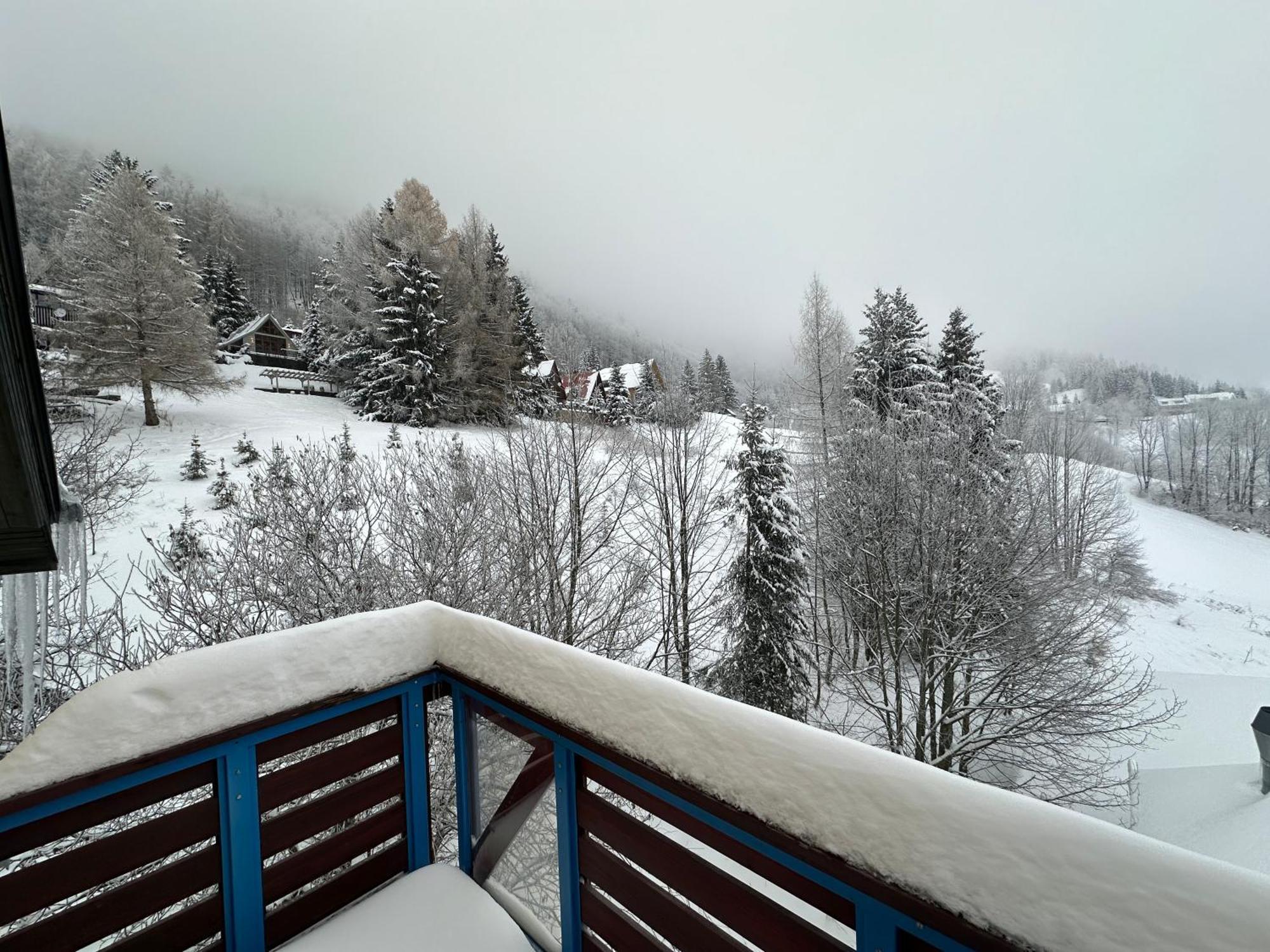 Apartman Forest View Donovaly Luaran gambar