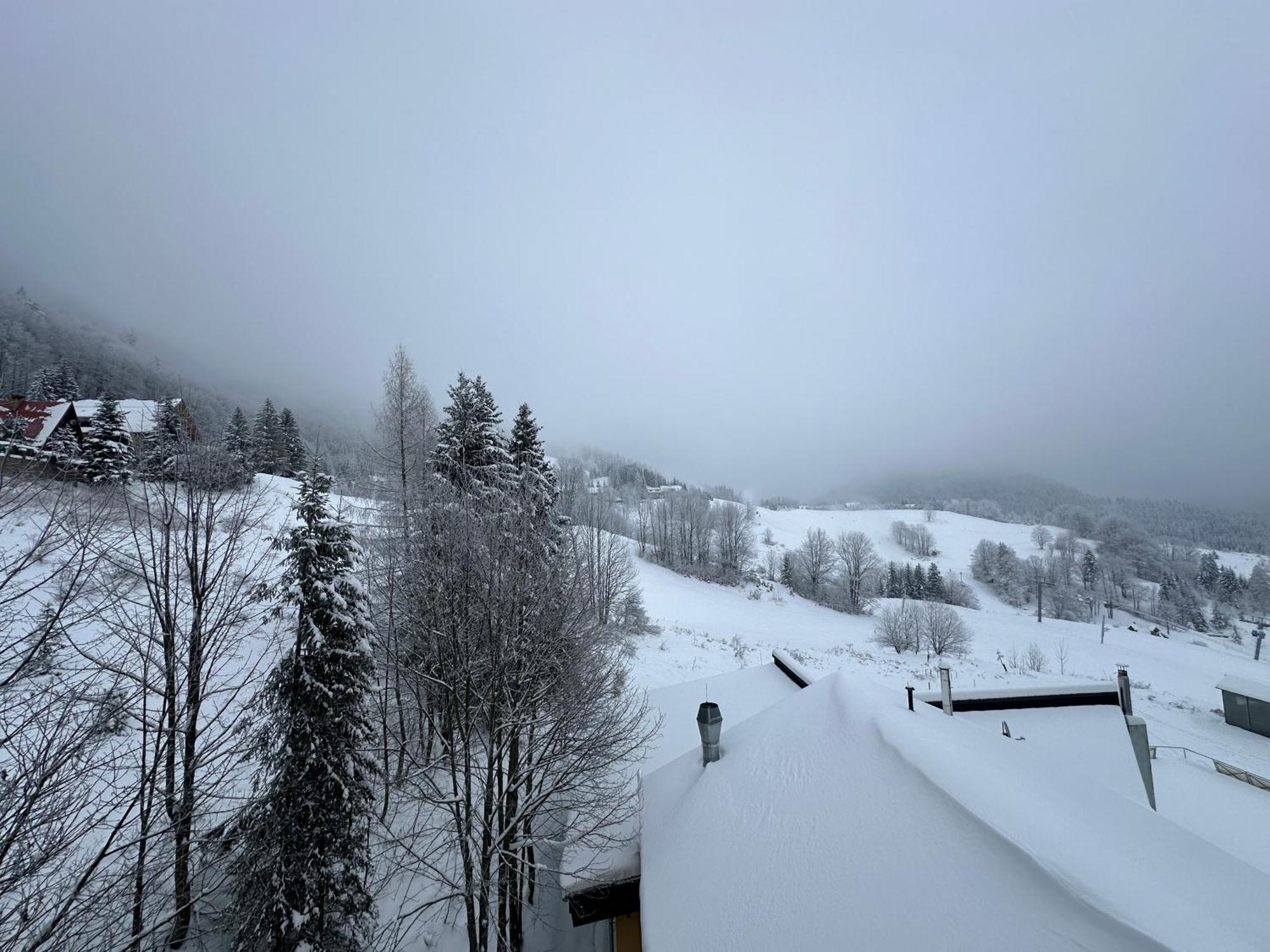 Apartman Forest View Donovaly Luaran gambar