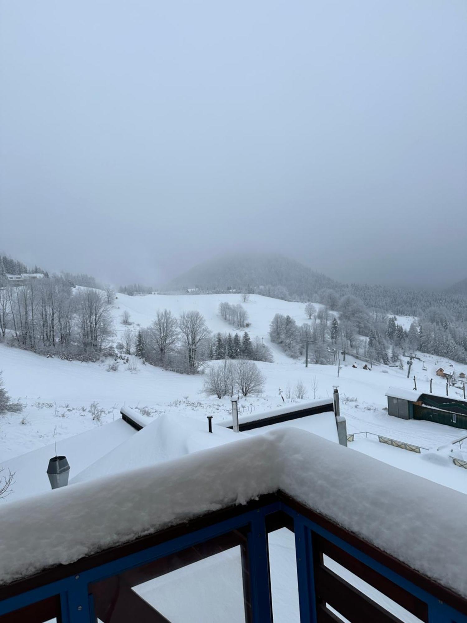 Apartman Forest View Donovaly Luaran gambar
